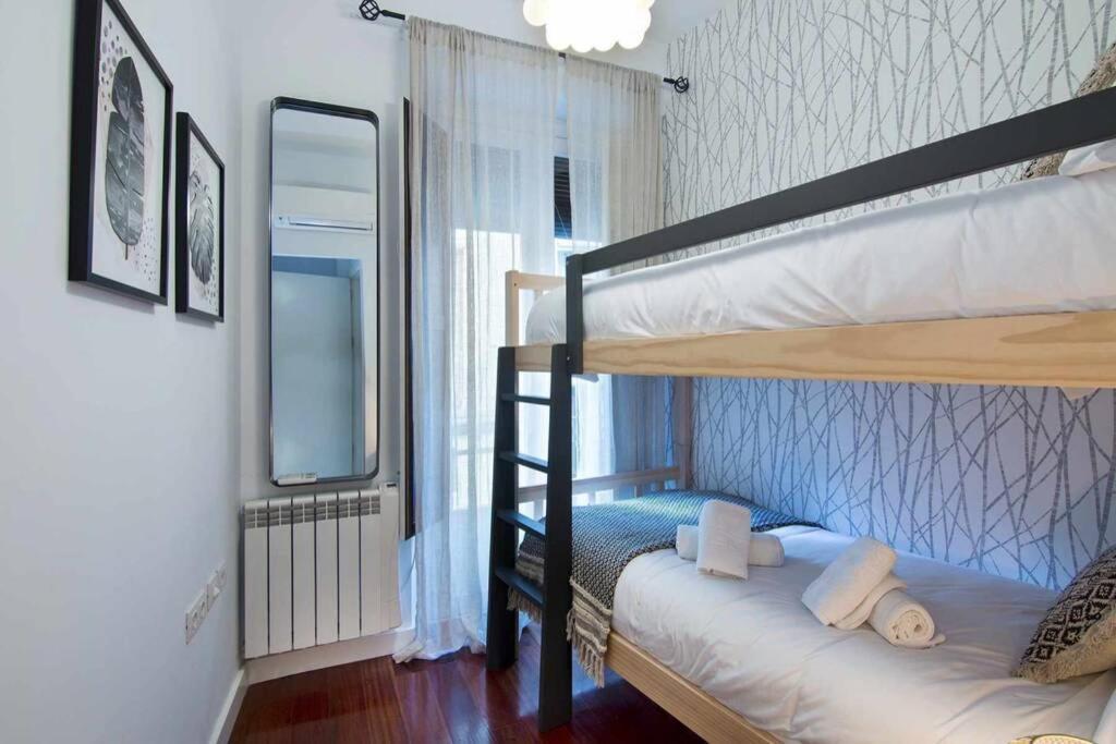 Eco Center Granatensis Catedral 2 Habitaciones Free Parking Гранада Екстериор снимка
