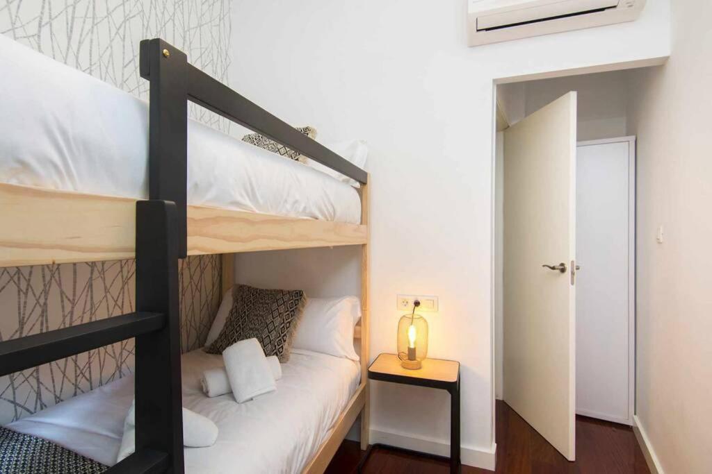 Eco Center Granatensis Catedral 2 Habitaciones Free Parking Гранада Екстериор снимка