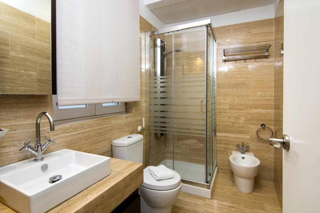 Eco Center Granatensis Catedral 2 Habitaciones Free Parking Гранада Екстериор снимка