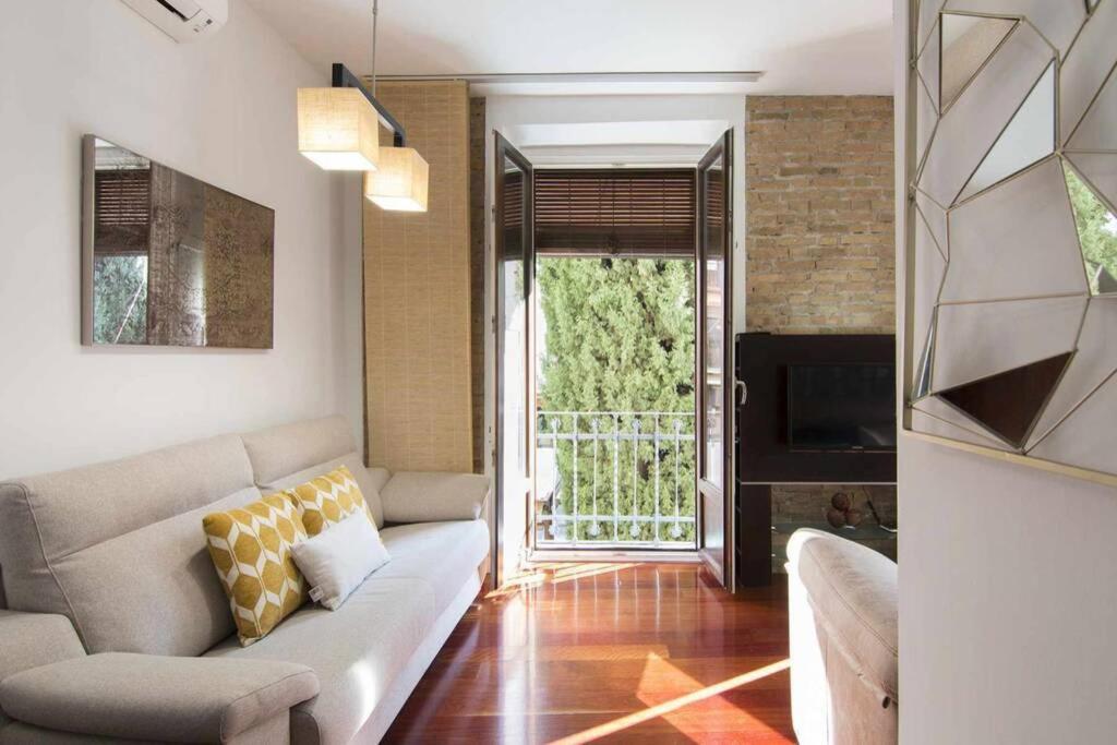 Eco Center Granatensis Catedral 2 Habitaciones Free Parking Гранада Екстериор снимка
